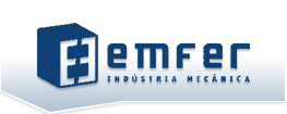 Logo Emfer Indústria Mecânica